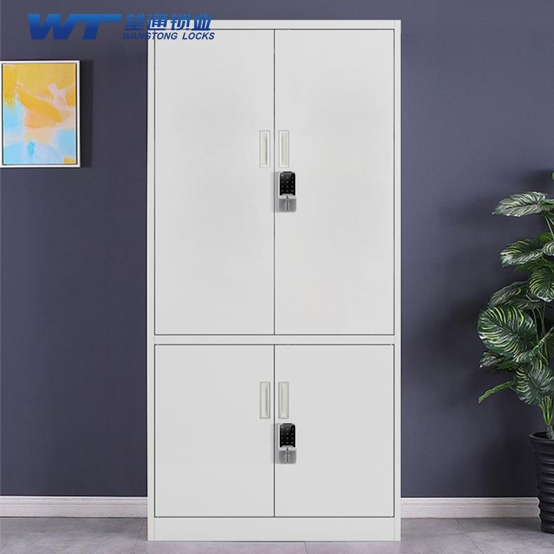 物柜密码锁文件柜密码锁手更衣多WYR门柜密储码柜锁存包柜机柜密