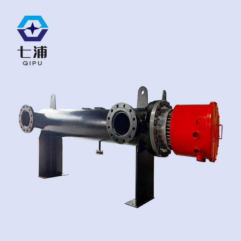 式管道热器液体电加热器纯水电加热水器管道加式液体加OMN热器
