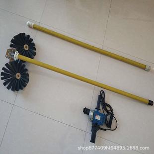 洁高刷空绝缘子清电扫刷配线路变压器清NDS毛轻便型瓷瓶带电清扫