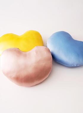 22姆米睡桑蚕丝JLT重童儿童磅真丝抱枕安抚靠枕觉婴睡觉专用小枕