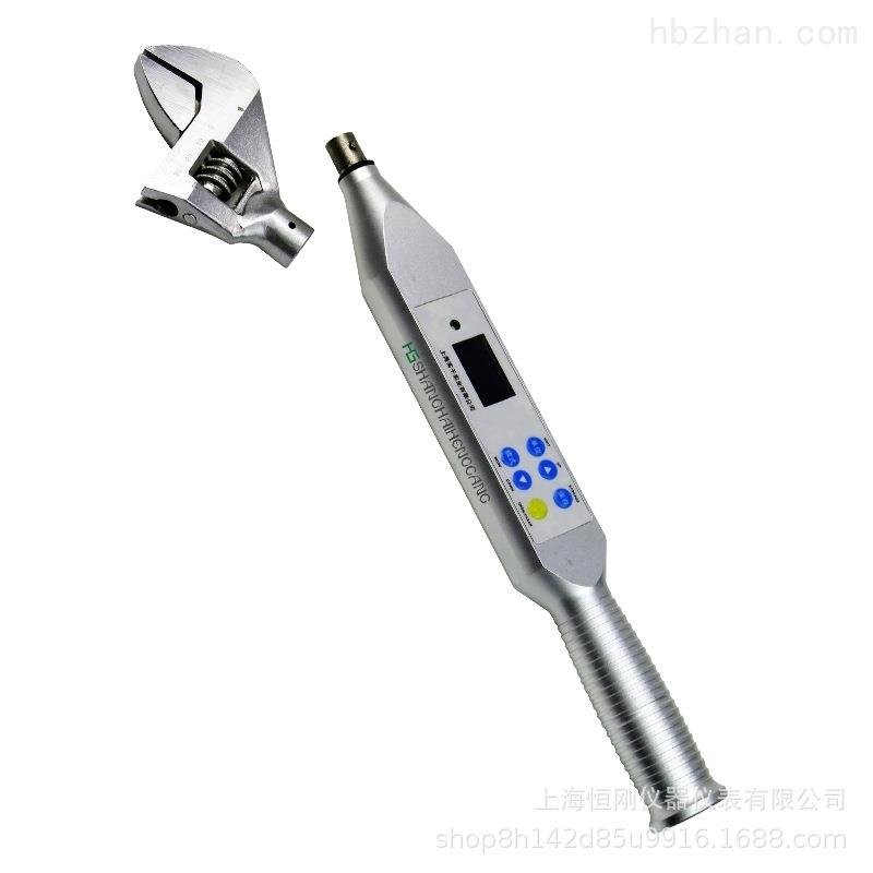 数显式棘轮测力扳手800N.m大扭力棘轮式定扭力矩扭矩