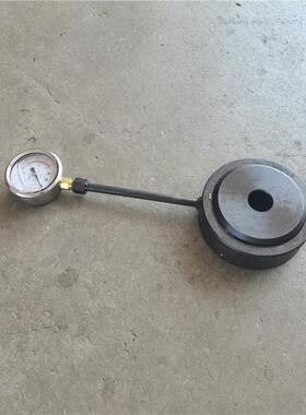 1T煤用锚杆(索)矿测力计20T杆测力ZIP0计锚矿压观测仪器现货