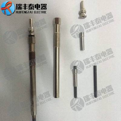 一寸承压螺纹太阳能加热器 油加热器 氮化硅水加热器4分/6分直插