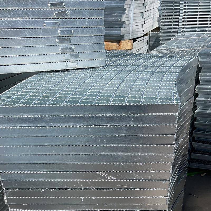 不锈钢钢格板钢格盖格板排板水钢格栅沟盖板重型热镀栅锌钢网钢栅