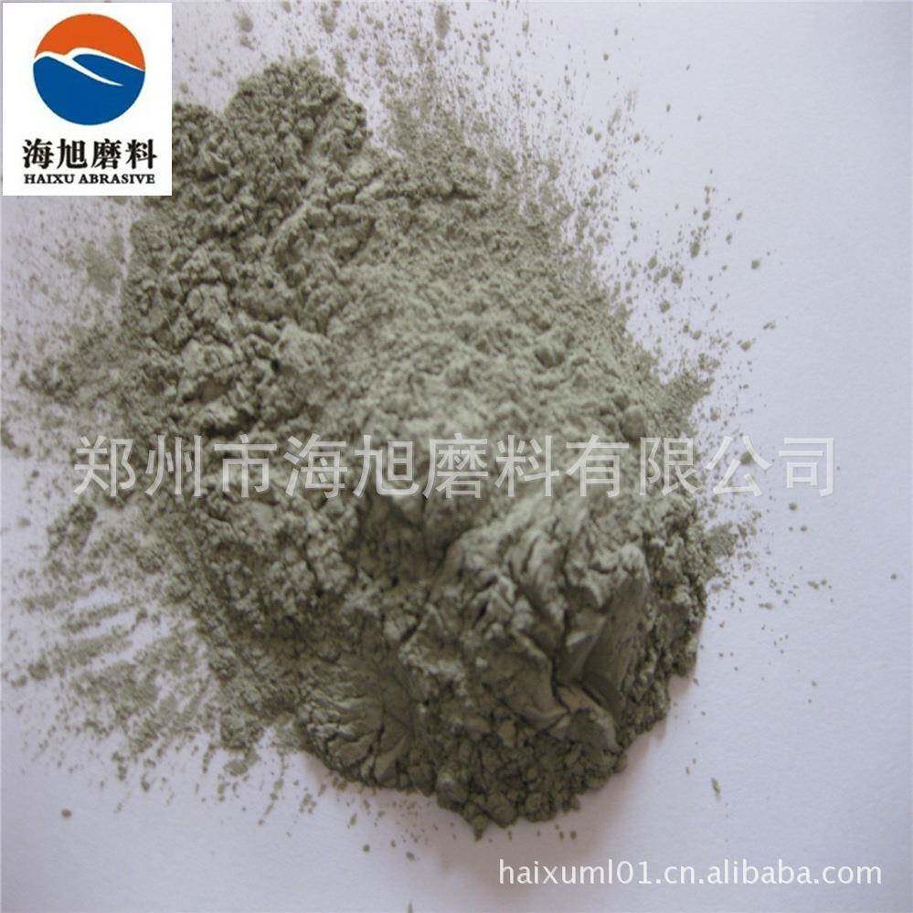SIC绿化硅微100#钕铁硼磁碳0铁线切割用绿硅粉粉20微米无品牌/粒