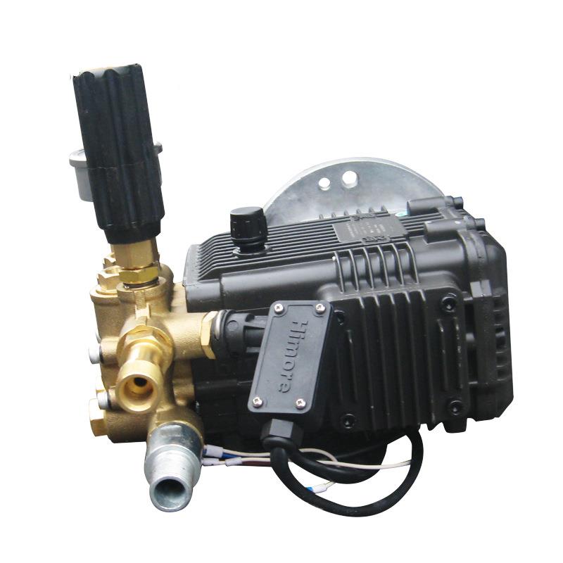 原装猫BCC1217CBCC高0917B/0717C型压洗机泵头清洗机总成配件BZ黑