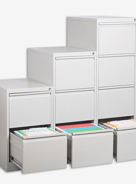 卡箱挂劳文动件柜a移4fc抽屉立式资料档无品牌/案四柜多层二三斗