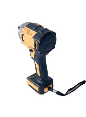 私模大扭RNQ力电扳手电充电风式扳手锂冲击扳手动架子工汽修炮