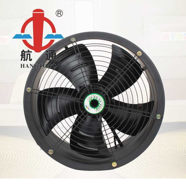 航通牌 YWF2E-350 220V外轉(zhuǎn)子軸流風(fēng)機(jī) 小型工業(yè)廚衛(wèi)空氣能新風(fēng)