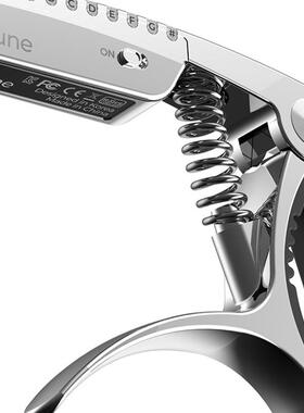 verte科chn音k铂瑞厂家民谣吉无品牌/他变变调夹调器吉他配件音夹