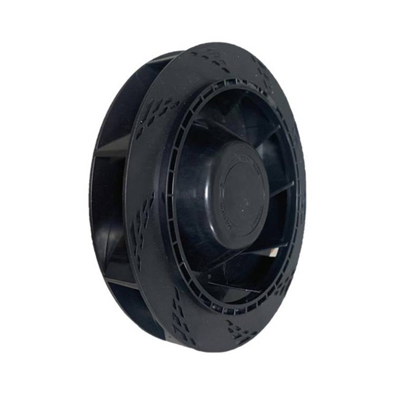 UV消毒杀菌空气净化器15035离心风扇12V24V48V3800RPM支持PWM调速