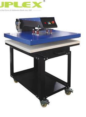 阿普莱AP24398斯印气动烫画机型烫画机0*100cm大热转8设备大面积