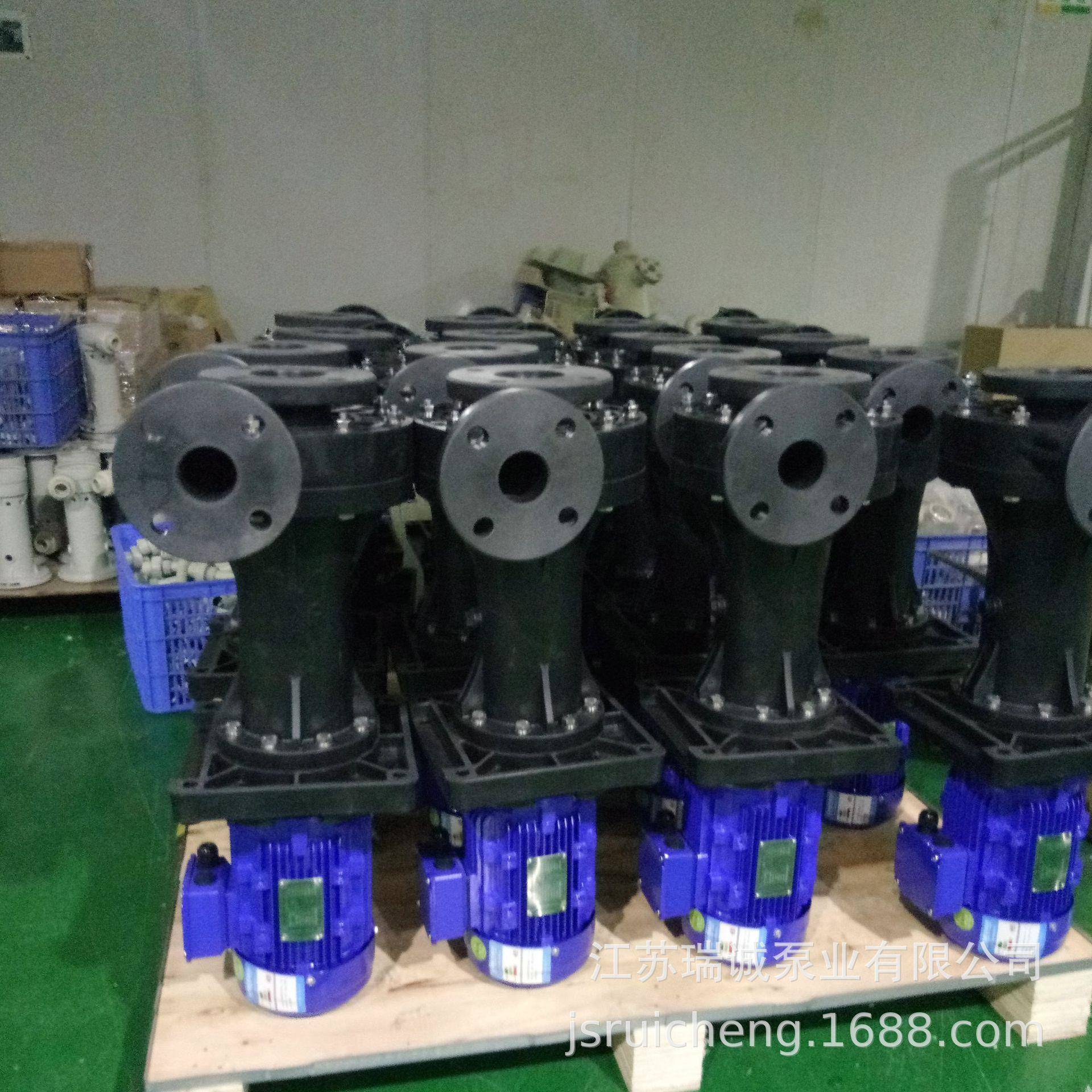 槽外腐立式泵KD立JEZ式可空转酸碱泵喷淋塔液泵防防下漏防空转