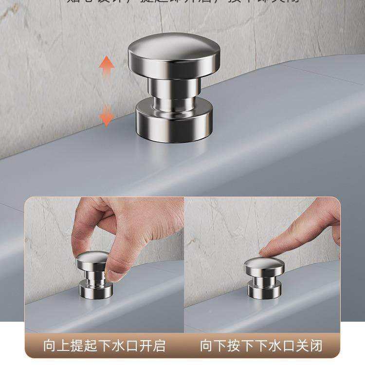 ILO拖把池阳台高脚拖把盆卫用生间家地墩池拖布池移动洗盆水池布