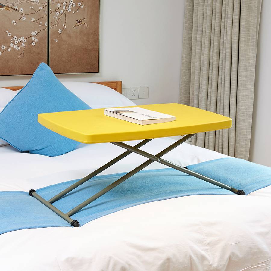 折叠桌家用学生简易餐桌椅户外便携式儿童电脑写字学习升降小桌子