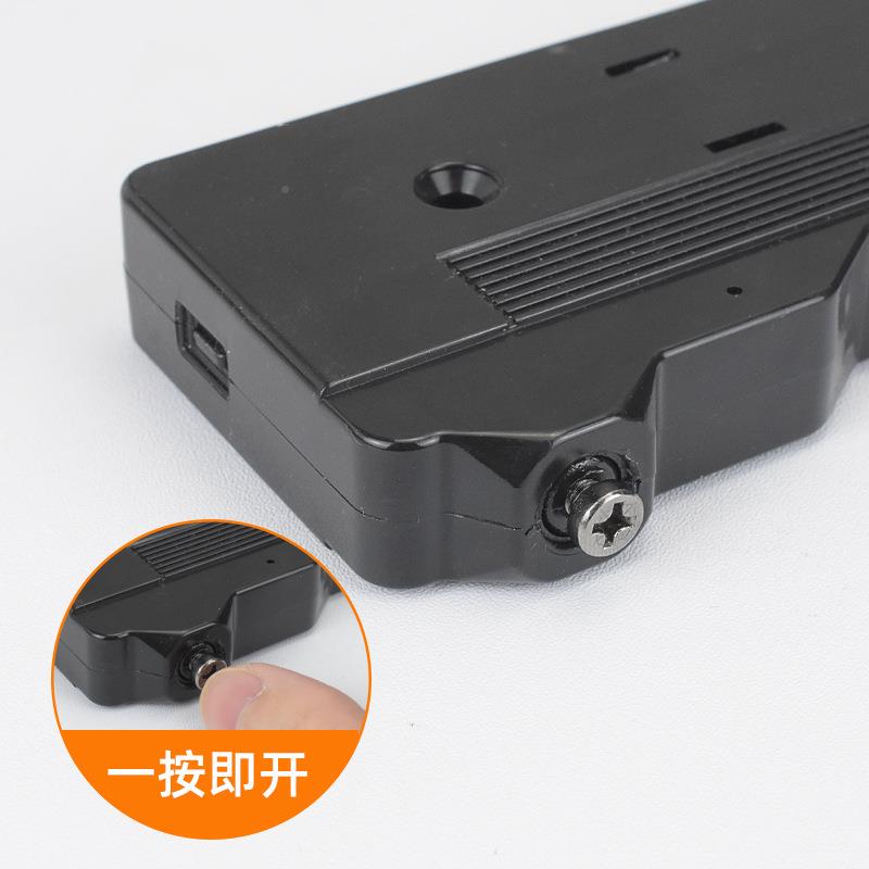 自厂家直销重型弹器缓冲一按即开拉家具衣柜门动开反门器轻型/重