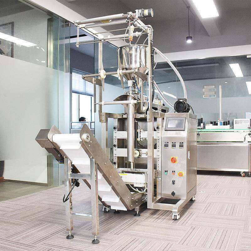 全自电动冰装机商生NVH鲜保鲜冰袋包装机无纺布生物冰袋包包装袋
