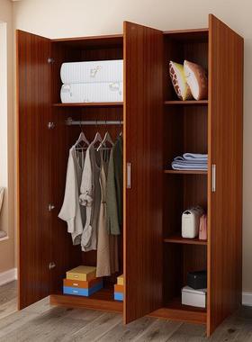 用衣小现代简约出租房用mmy25682经济型简易衣橱户型家卧柜室收纳