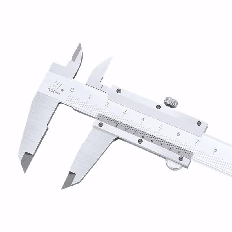 成量不锈钢游标卡尺0-1500-20000-LRR300MM高精度工业级M四用.02M