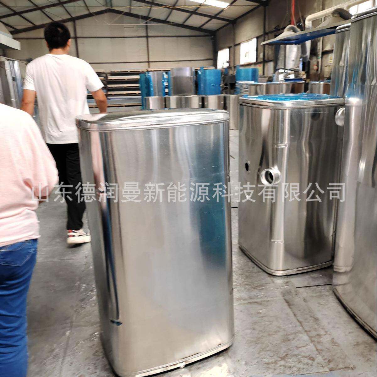 德龙F3000油箱铝合金德龙油面板中网包箱角保险杠价格图片