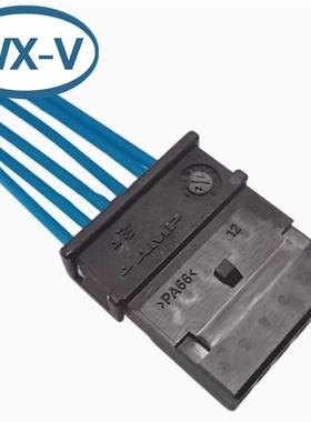 963715-1线束TE原装93628-26塑B芯EPG壳+5-963715-19+FLRY--0.