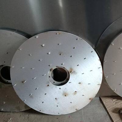 铂汇牌AZY16-轴00-7.5封抽风机1轴AXK加风机专用叶轮0铝镁合金材