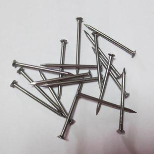 工5701钉厂直销钢制铁建筑铁钉木工用铁模板钉普通圆钉钉2寸铁钉