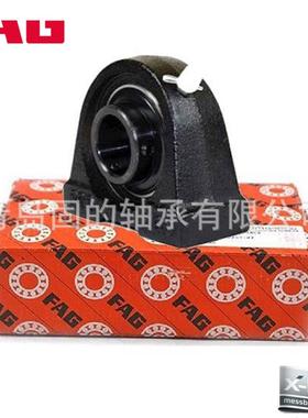 立体停车库配件UCT217-53外球面轴内承UKFL5CCT7-155英制孔