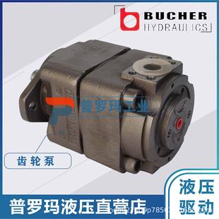 00RQ5XGHX32 0061RQ2X3 016R 00RQX22 德国布赫BUCHER齿轮泵QX22