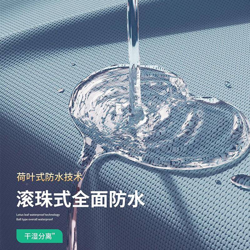 浴室窗帘全遮光卫生间厕所洗澡间厨F7687M8J帘房水小防走光窗户遮