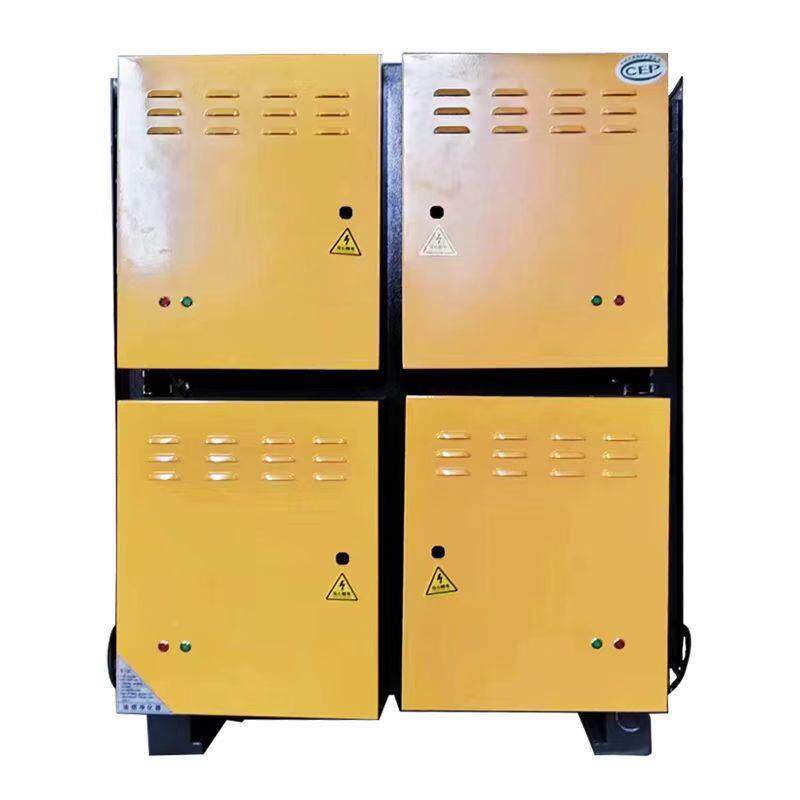 喷塑ZRE油烟净化器机厨饭店店餐饮目测无低空6房0烟00风量酒净化