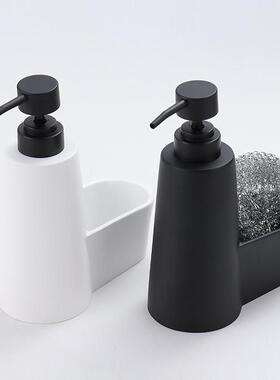 ⊕出口洁按精压配器瓶F765MMMM家洗用厨房水槽洗碗液盒分装皂液器