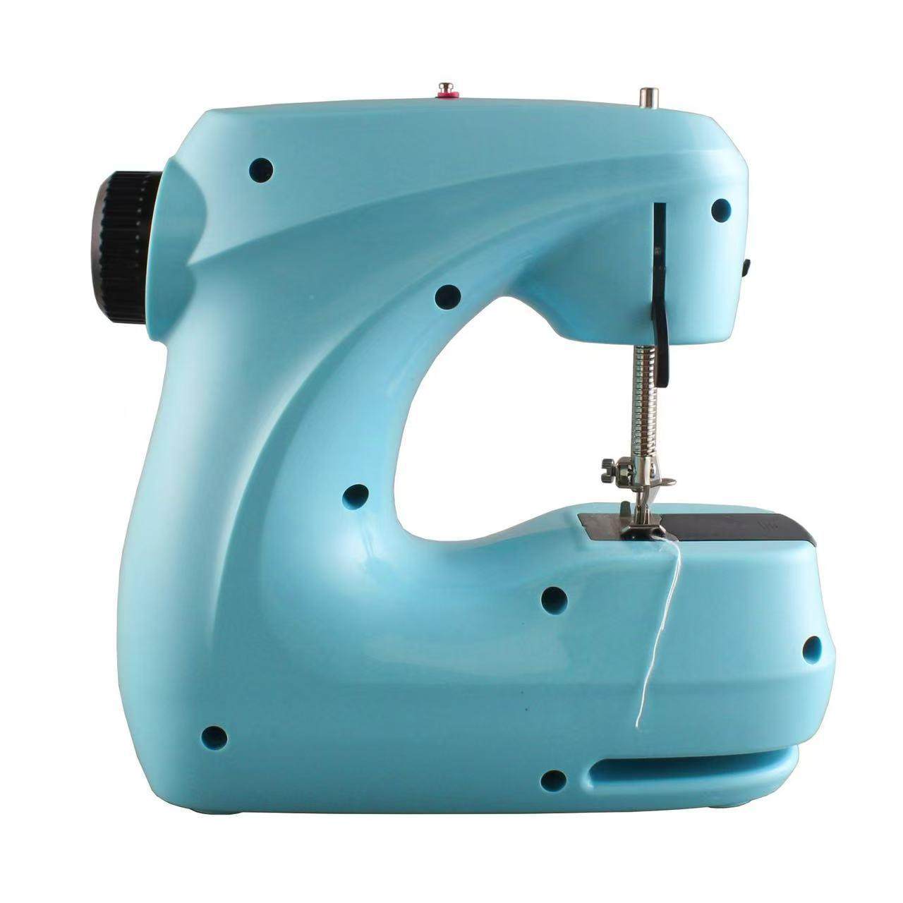 索泽厂小缝型纫机电吃动台式电动缝纫ICG机缝家纫机家用厚缝纫机