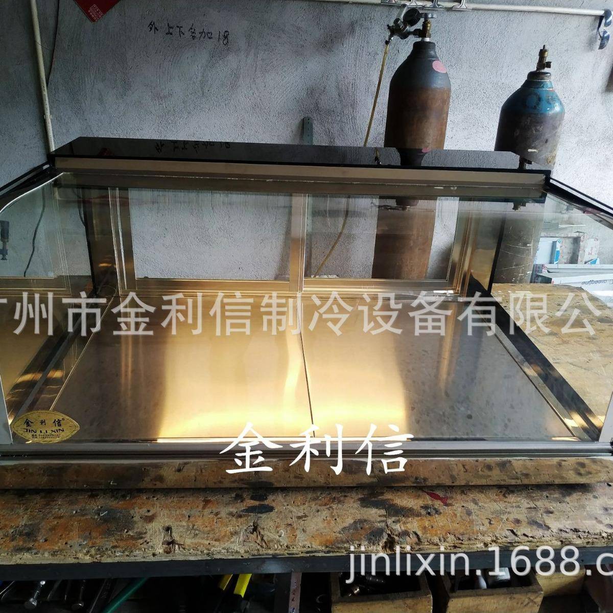 上型弧型一层食保温熟加热UWN柜陈披萨保桌酥列柜