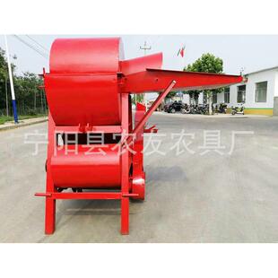 脱豆粒机小型家用水稻69玉米小大高麦粱稞打粒青机脱粒机多用全型