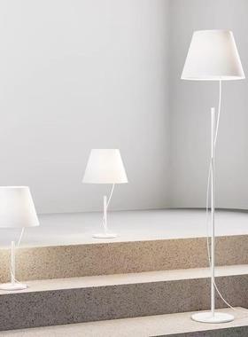 设计师极简术个ENT性高大值客厅沙发颜旁卧室床艺头台灯意利落地