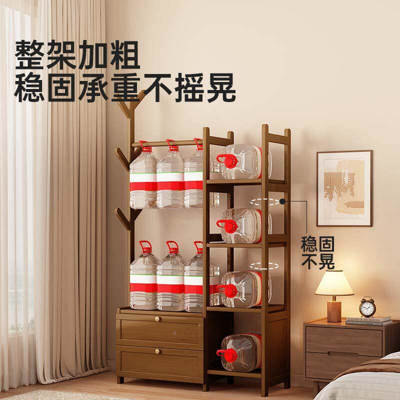 衣帽架件起批挂多功能一卧室挂衣架现ZYMJ5220代简约衣服的落架地