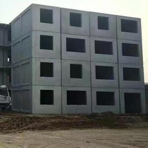 水泥动房筋活钢混凝土一体房材PRK质腐蚀实心砌块悦耐卓出品