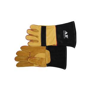 2961A0 P20反牛青氩弧8焊手套