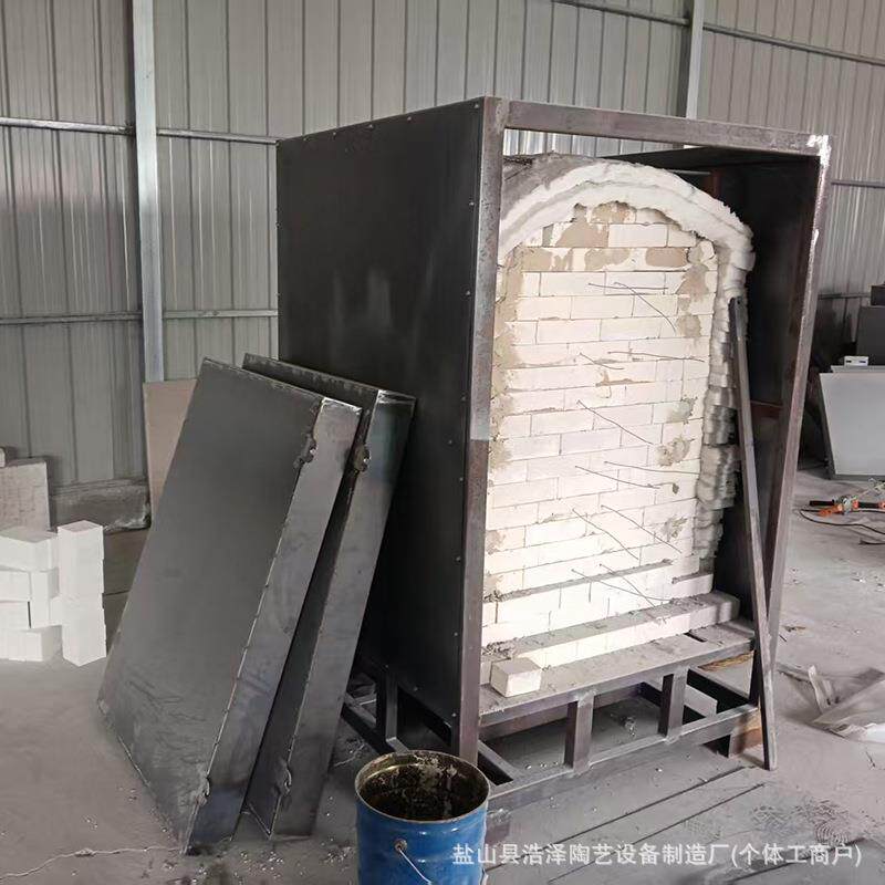 电中高温烧陶窑130SRV0度家用微炉小型窑窑220V烘干瓷陶艺电窑炉