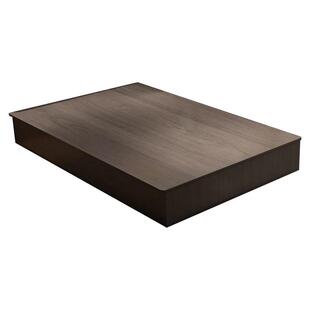 酒店专用床箱床单身寓无床头公床717民家宿架宾馆具标间全套源头