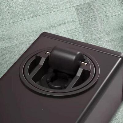 气动升降桌EYT沙发边几可移动电式脑桌家用床边桌立工作台人桌懒