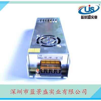 12V20A开关电源12250W长条源12UZS源vV250w电led电长条小体积电源