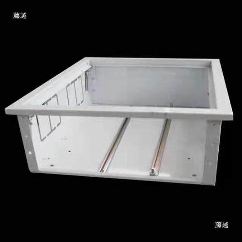 分水箱不锈钢分水器水地暖箱地暖水器箱子3锈04不钢地暖分遮挡箱