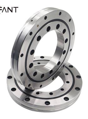 五轴控机承床轴承RU28机器人轴交叉滚子数轴2承RU22WYH8GRU228X