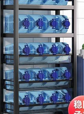 直销不厂锈钢厨房置物37258架落地多层储物果多家功能小推车蔬菜