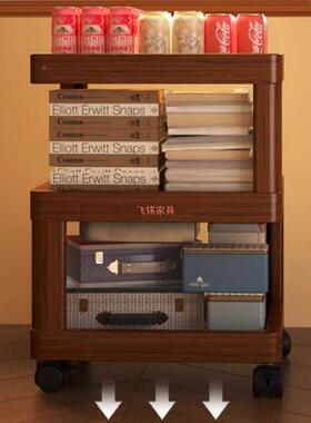 移动桌茶几发简易多功能沙边柜小子创意轻奢床头柜MKK边侧边柜几