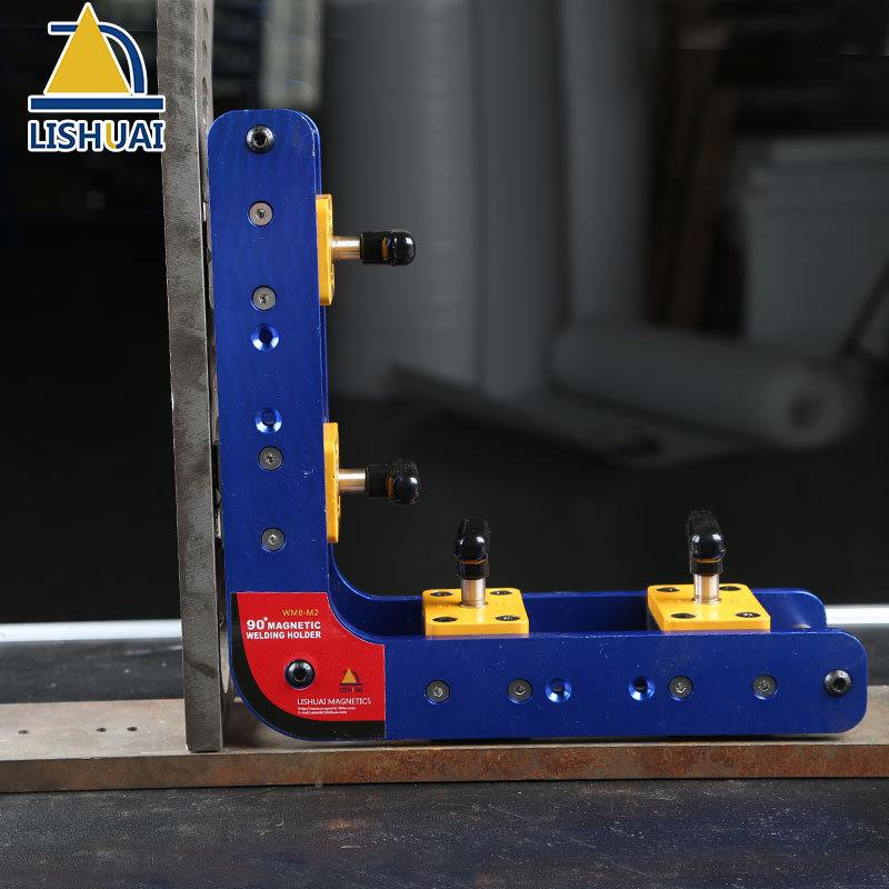 力帅焊接单BLU磁性定架带关厂固家直供直角磁力定位独磁开极WM8-M