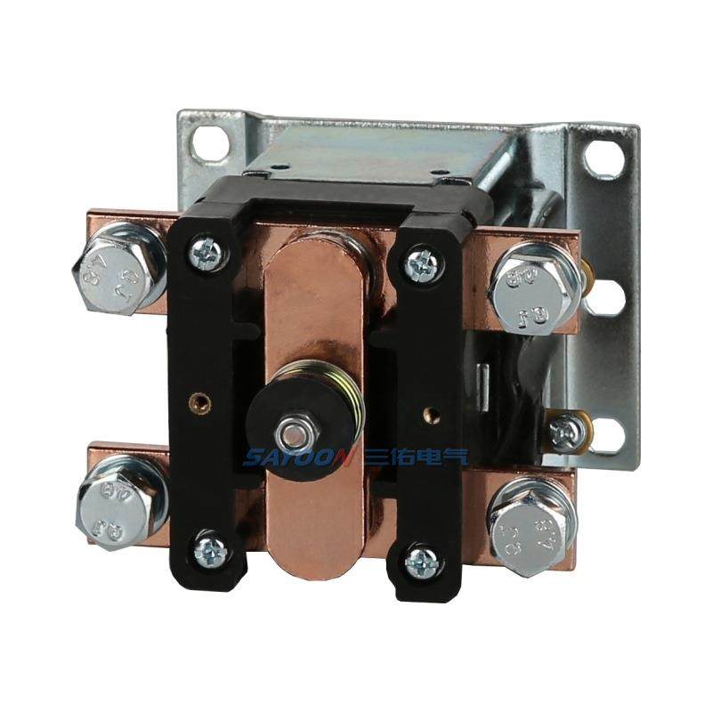 性价比高直流接触器ZJQ4_电动三轮车3平板车V12V246VDVS48V