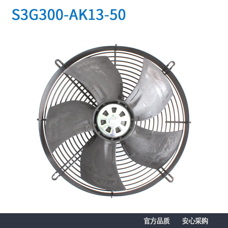 S3G300-AK13-50 全新ebmpapst 200-240V 0.74A 防水轴流散热风扇